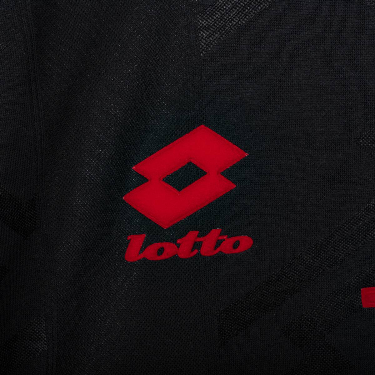 Maglia Third Ac Milan Lotto Baggio n18 1996/1997