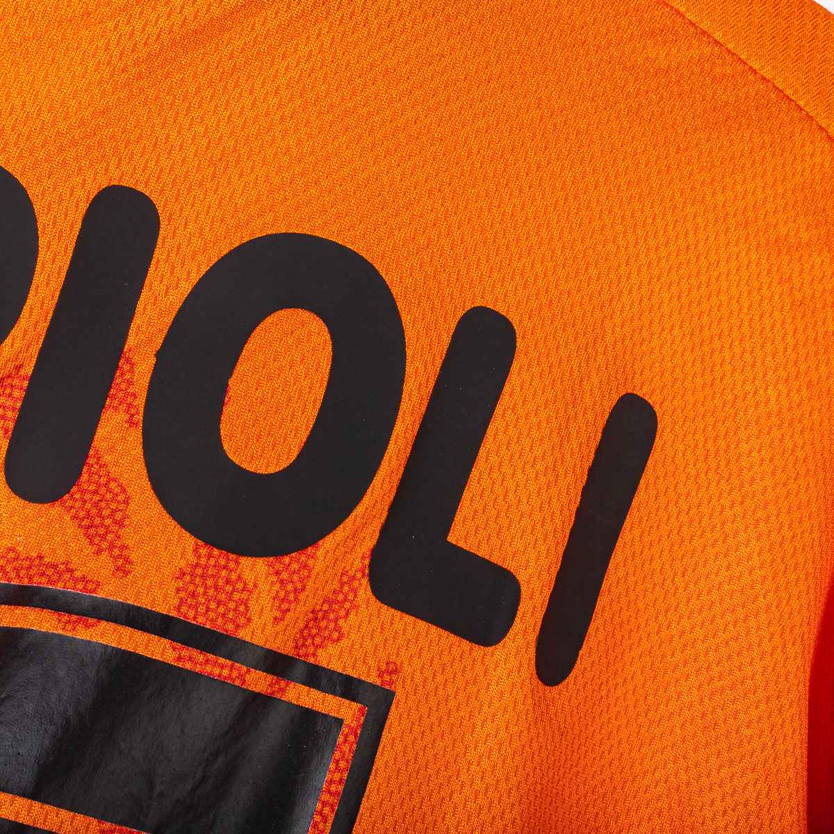 Udinese Hummel Cappioli 27 Ml 1997/1998 Away Shirt