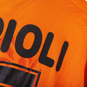 Udinese Hummel Cappioli 27 Ml 1997/1998 Away Shirt