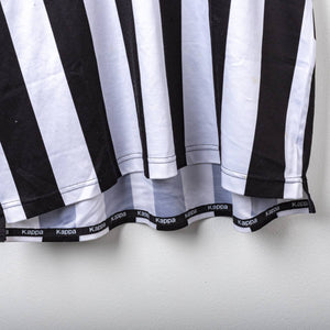 Maglia Home Juventus Kappa D+ Henry 6 1998/1999
