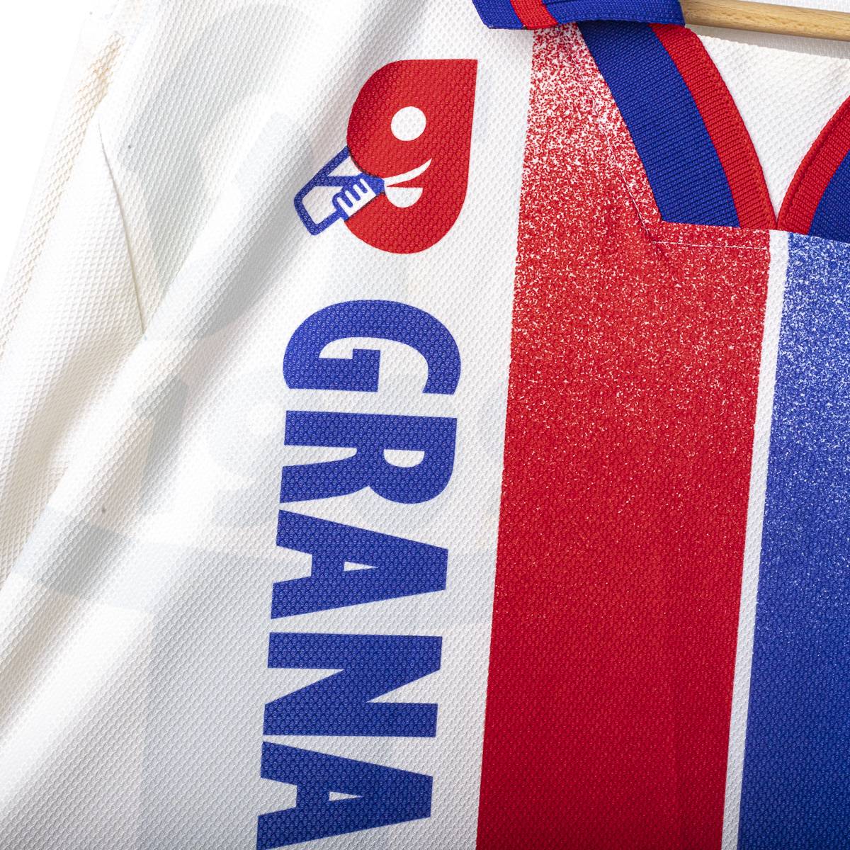 Maglia Away Bologna Diadora Signori 10 1998/1999