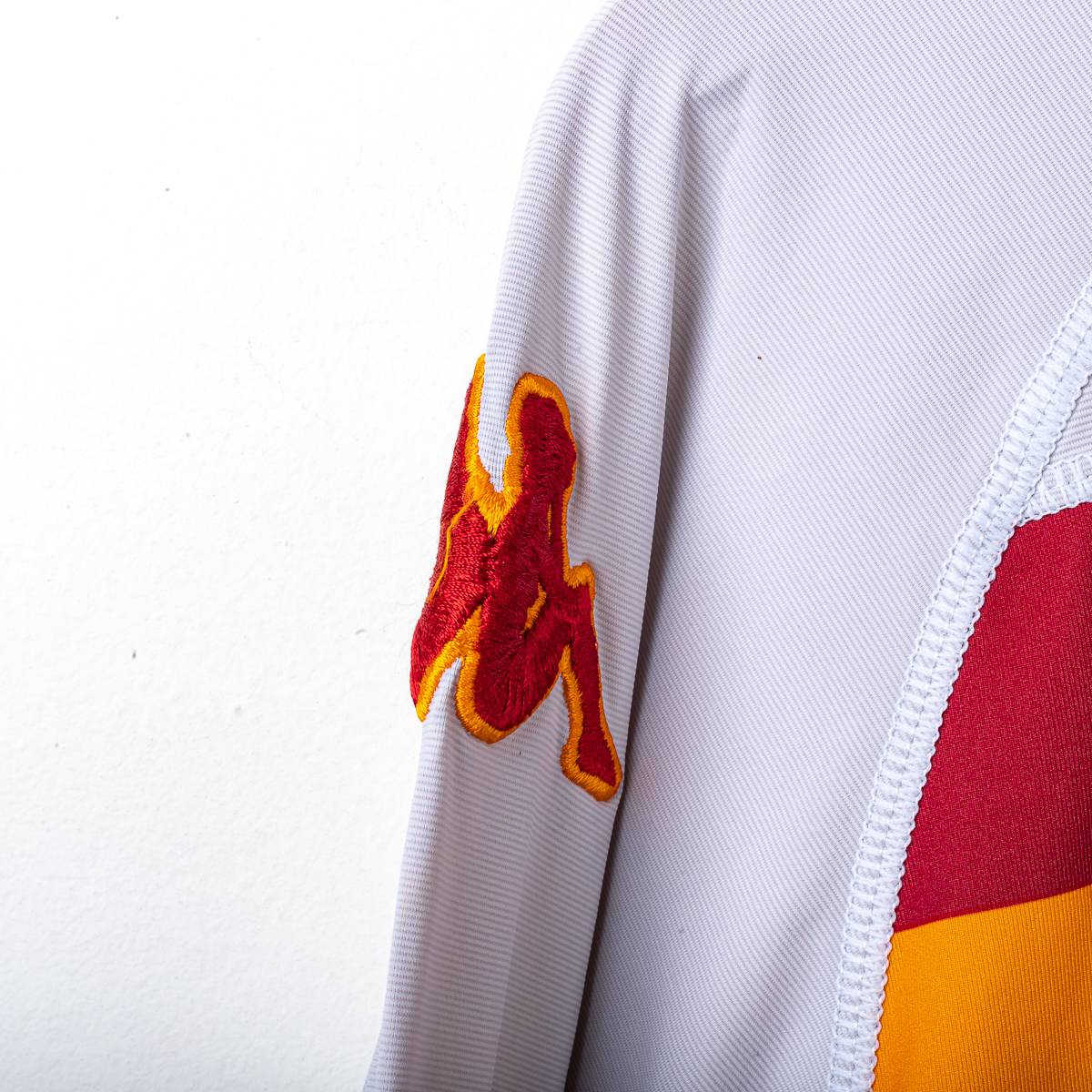 Maglia Away Roma Kappa Wind Totti 10 2009/2010