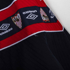 Maglia Third Siviglia Umbro 1998/1999