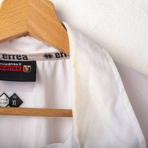 Maglia away genoa errea autografata 2004/2005