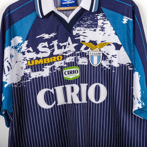 Maglia Third Ss Lazio Umbro Protti n10 1996/1997