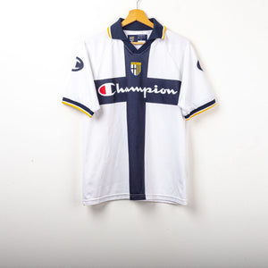 maglia home ac parma champion gilardino 11 2004/2005