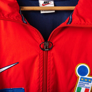 Giacca Italia Nike IP Francia 1998
