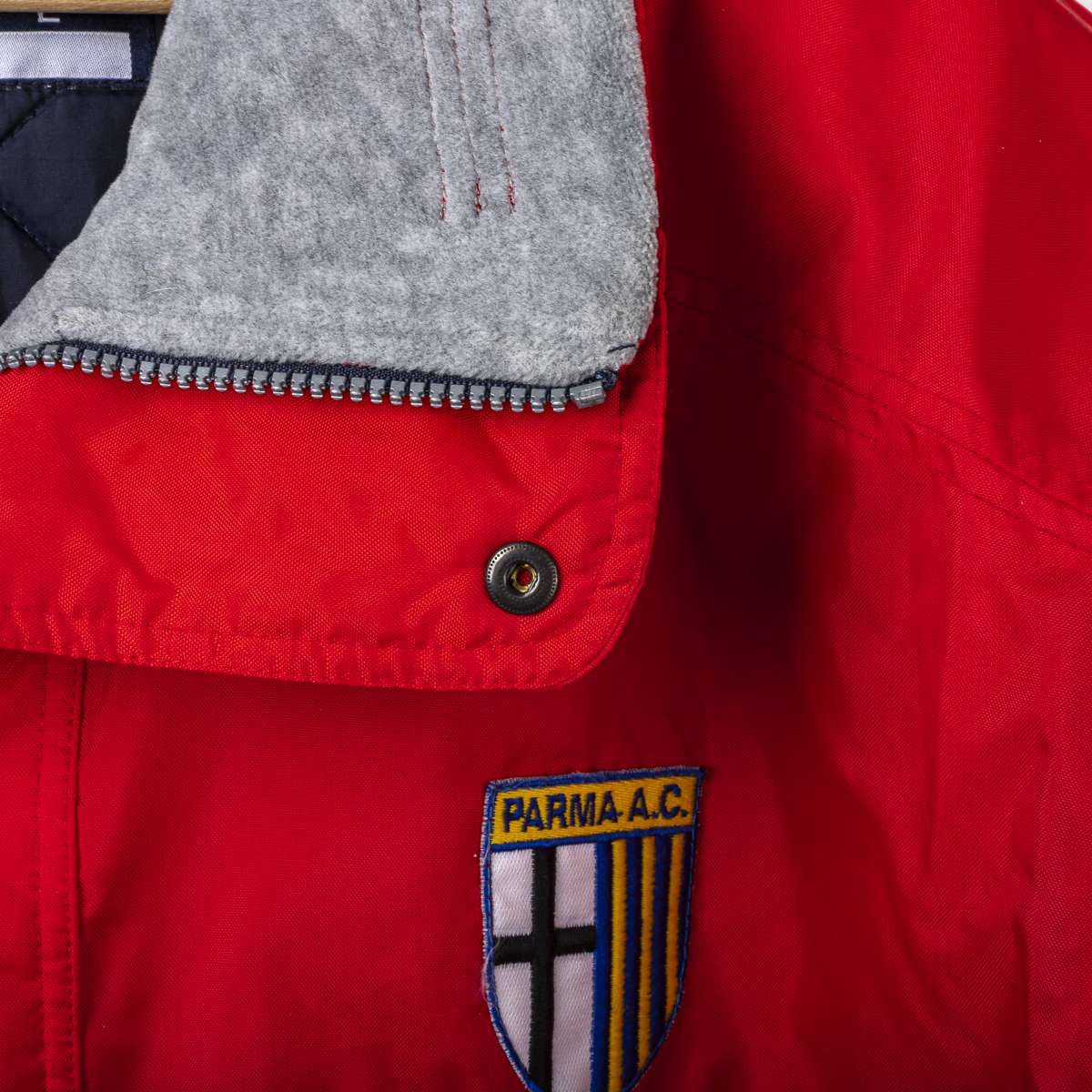 Giaccone Panchina Parma Champion Parmalat 1999/2000