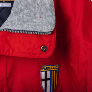 Giaccone Panchina Parma Champion Parmalat 1999/2000