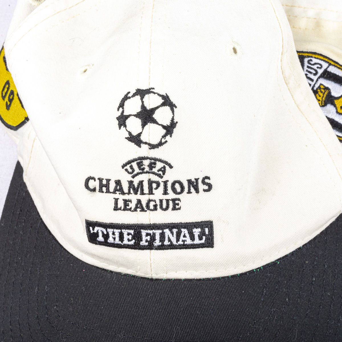Cappello Finale Champions League Juventus-Borussia 1996/1997