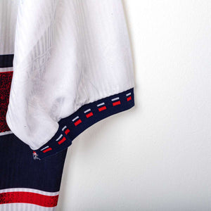 Genoa Erreà N5 Galante 1992/1993 Away Shirt and Shorts Set