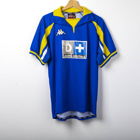 Maglia Away Juventus Kappa D+ Del Piero 10 1998/1999