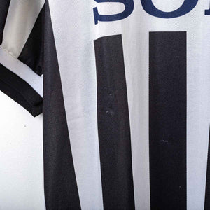 Juventus Kappa Sony 1995/1996 Home Shirt