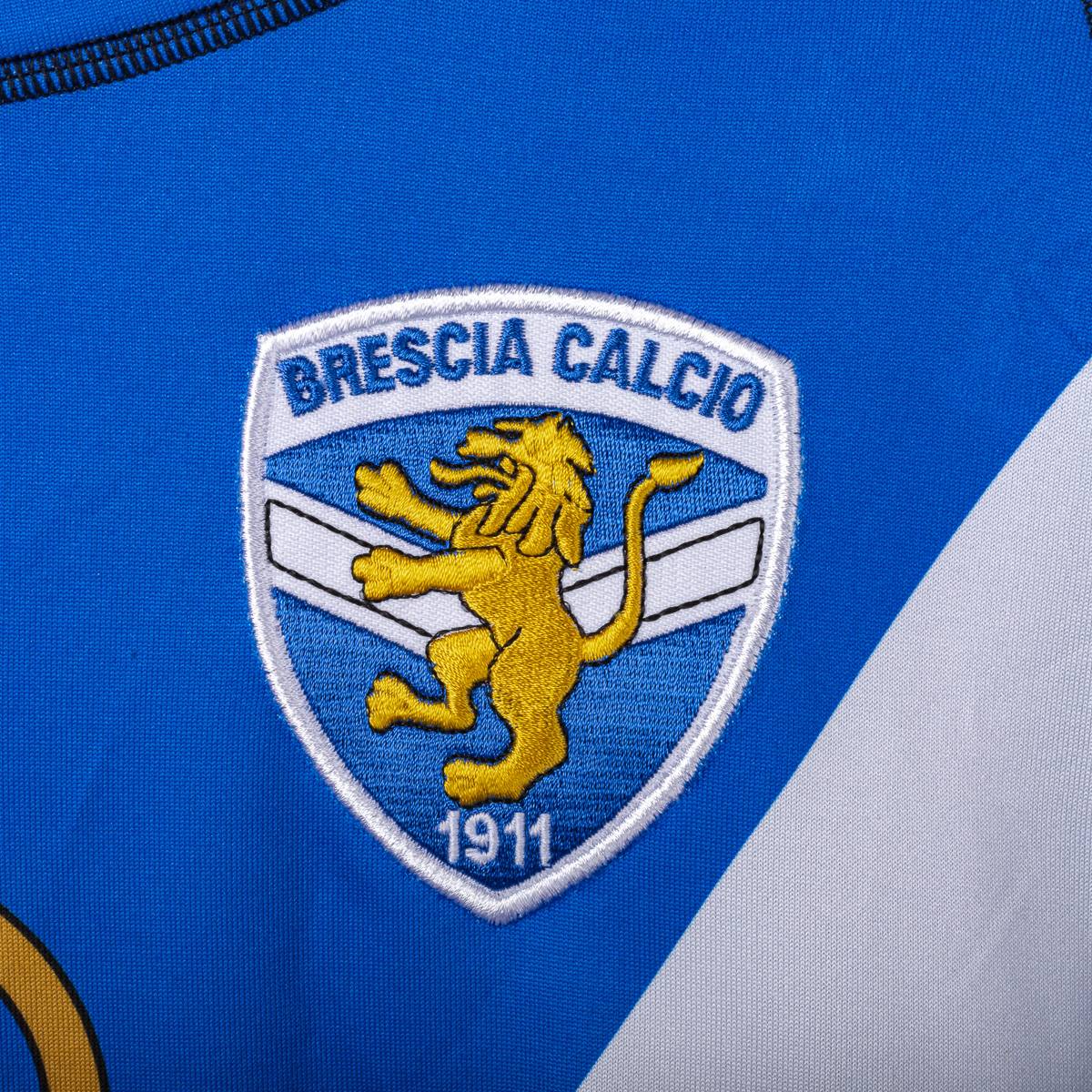 Maglia Home Brescia Kappa Colucci 21 2003/2004 74x52
