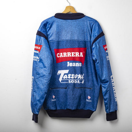 Giacca Ciclismo Carrera Tassoni 1992/1993