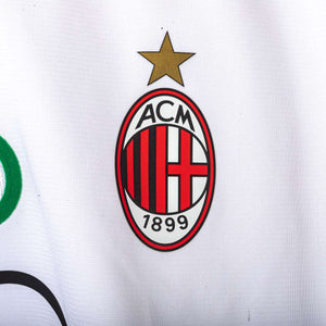 Maglia Away Milan Adidas Meriva Nesta 13 2003/2004