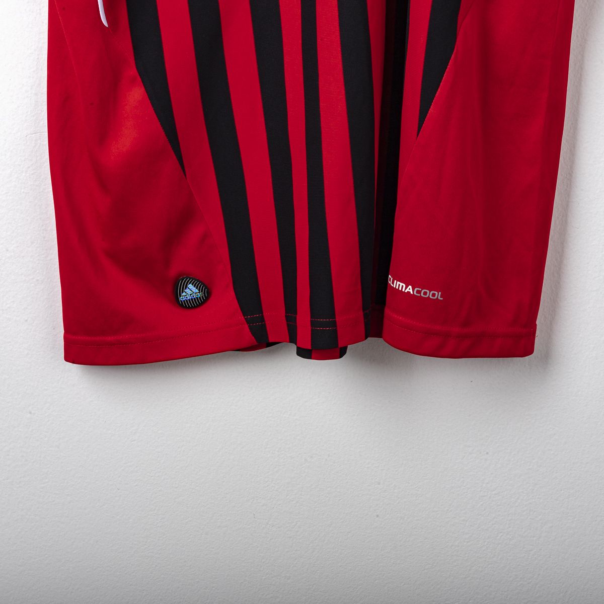maglia home adidas ac milan Ibrahimovic n11 2011/2012 60x52