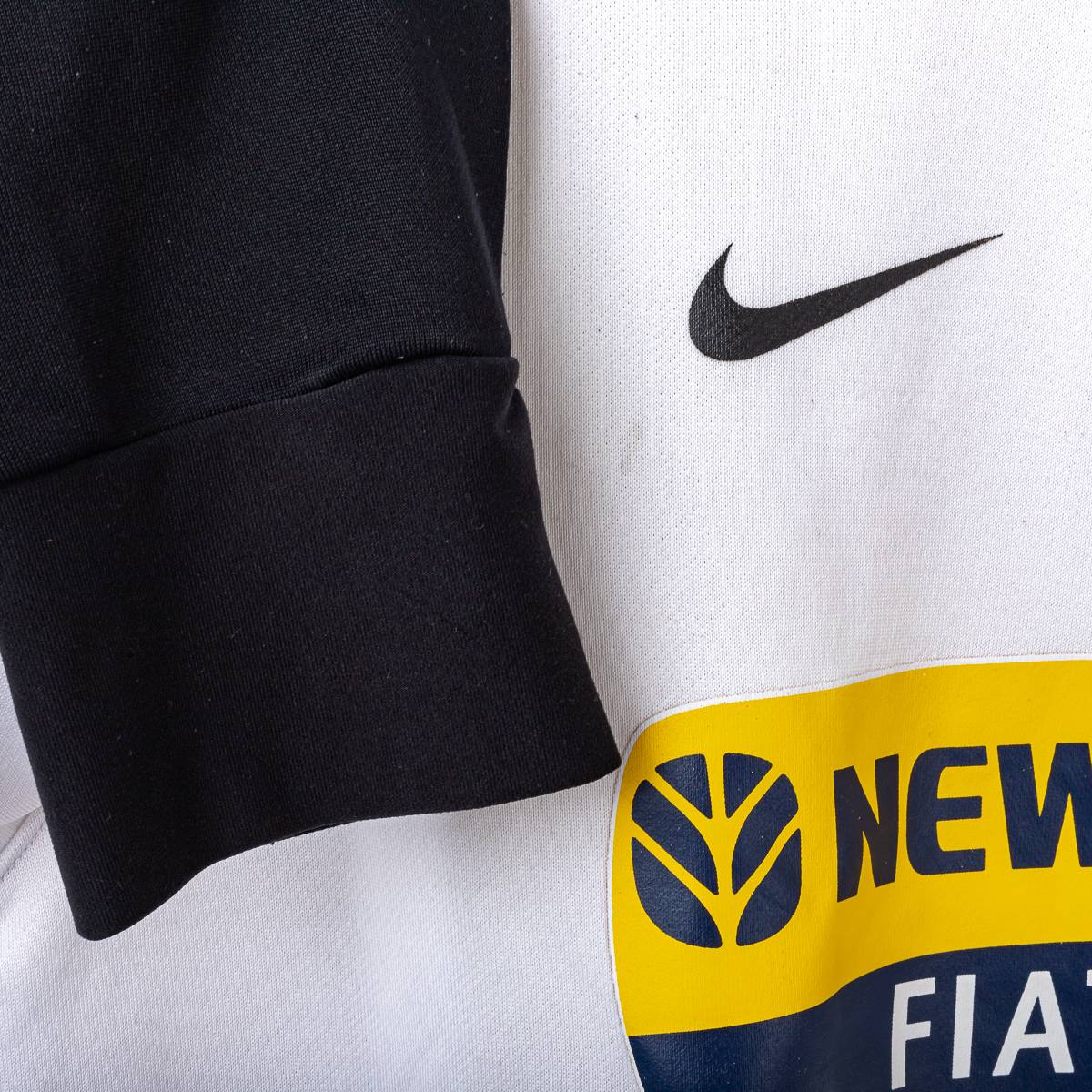 Juventus Nike ML New Holland 2008/2009 Jersey