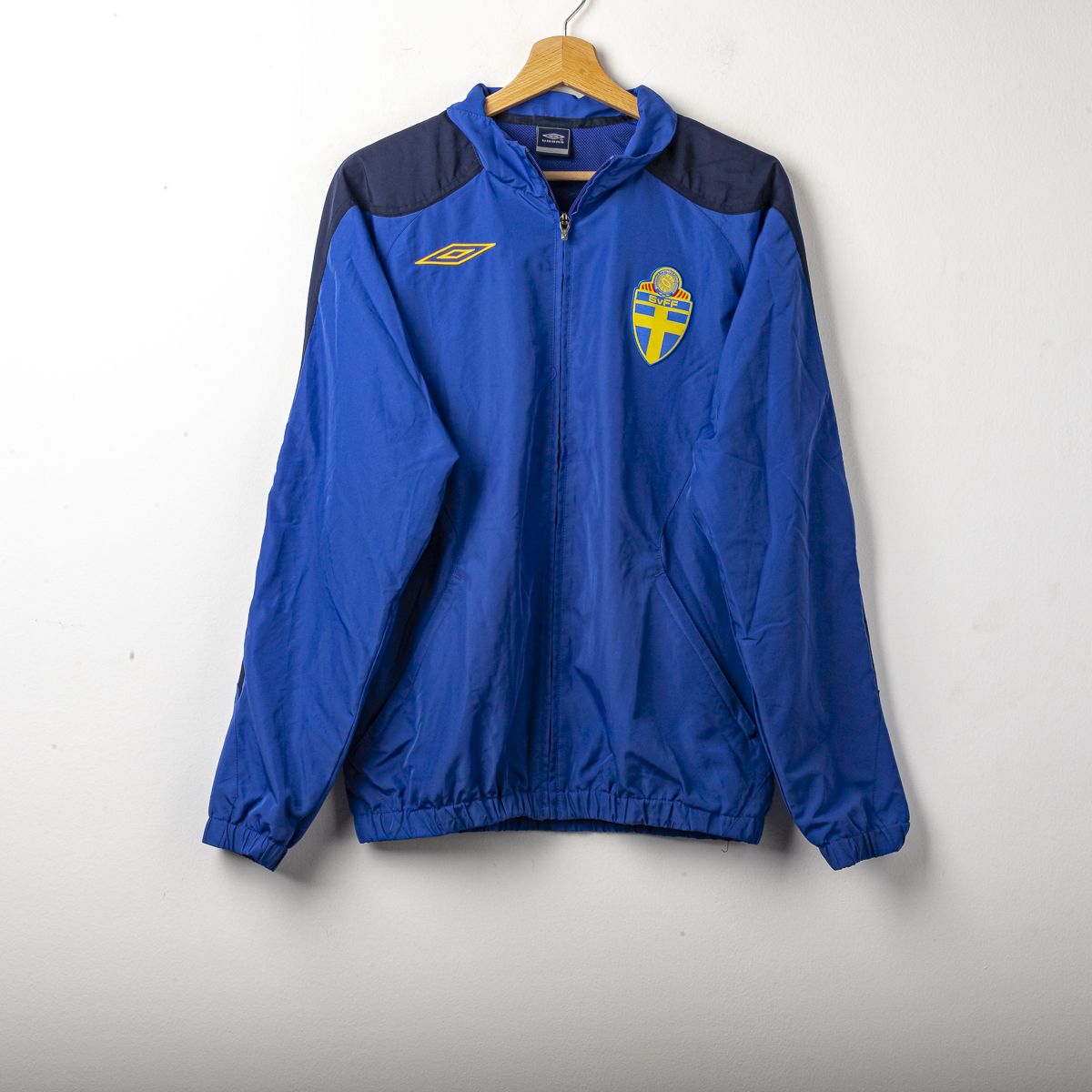 Giacca Svezia Umbro 2006/2007