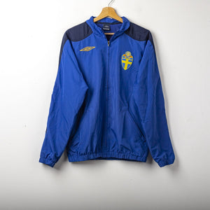 Giacca Svezia Umbro 2006/2007
