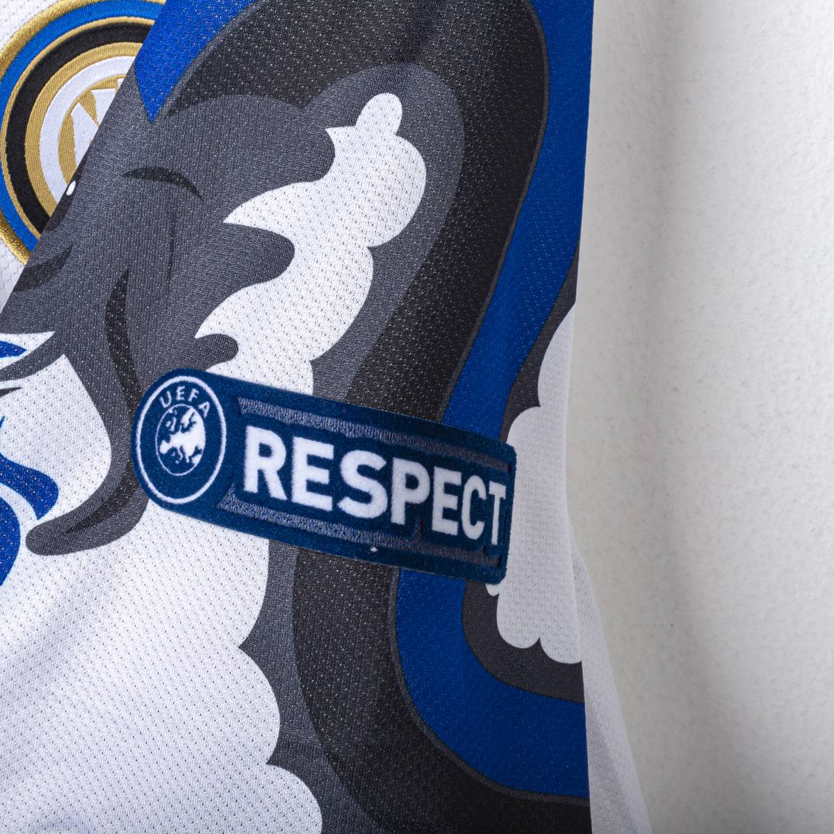Maglia Away Inter Nike Eto'o 9 2010/2011