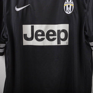 maglia away juventus Anelka n18 2012/2013