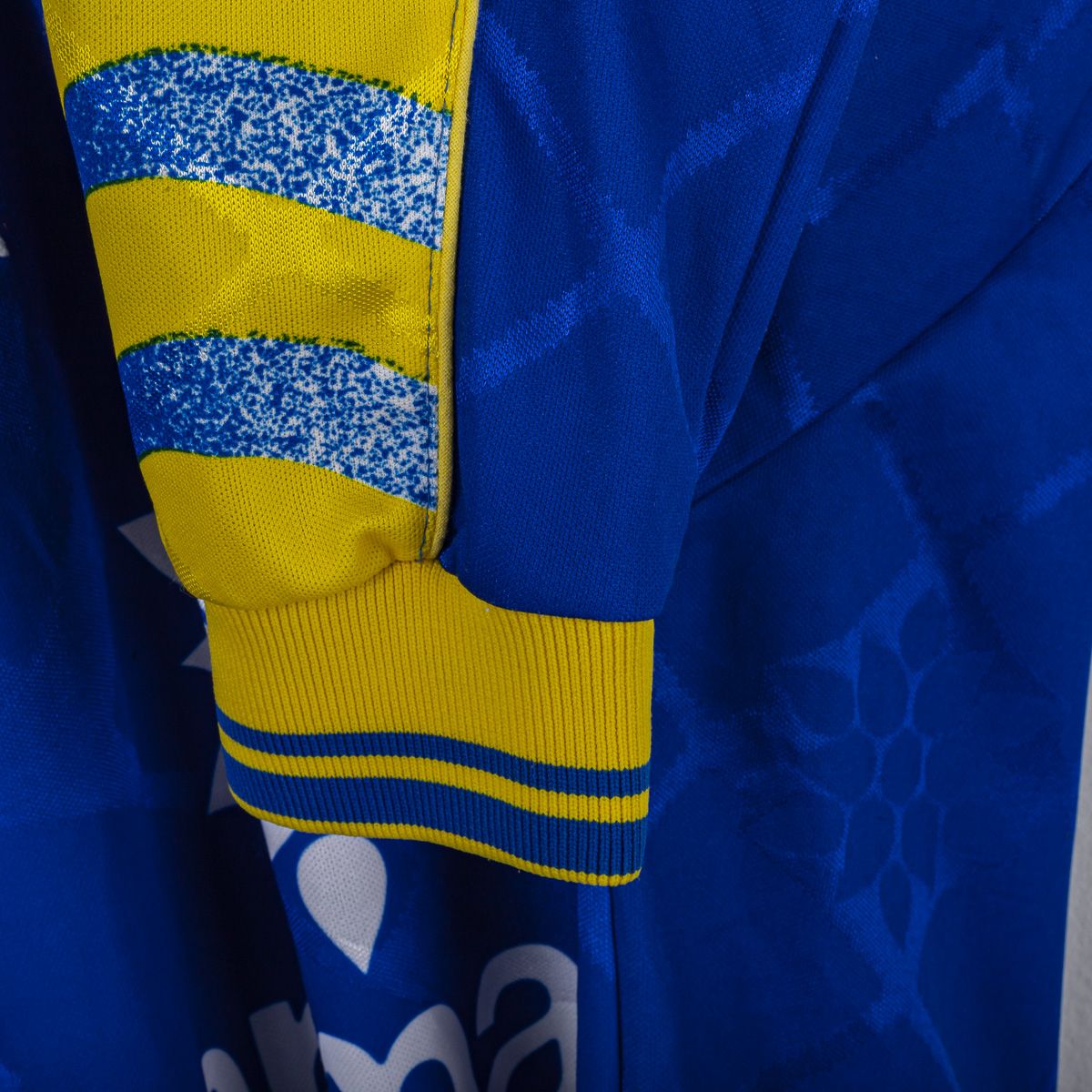 Maglia Third Puma  Parma ml Stoichkov 8 1995/1996