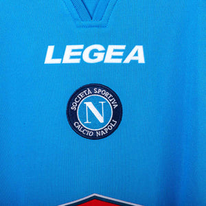 Napoli Legea Dionigi 16 2003/2004 Home Shirt