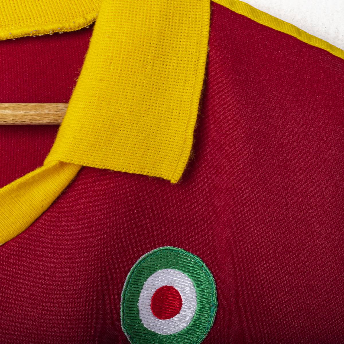 Maglia Home Roma Adidas 1991/1992