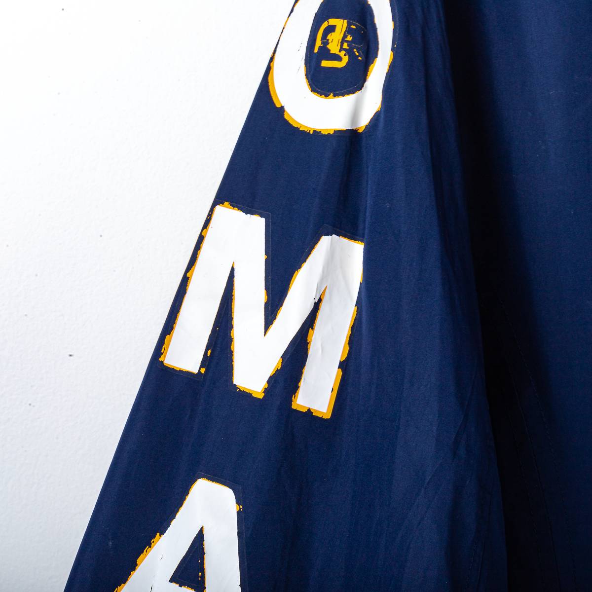 AS Roma Diadora 2005/2006 Blue Jacket