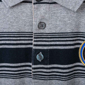 Nike Inter 2009/2010 Grey Polo Shirt