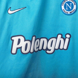 Maglia Home Napoli Nike Schwoch 30 1998/1999