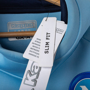 Felpa Neoprene Napoli Kappa 2020/2021