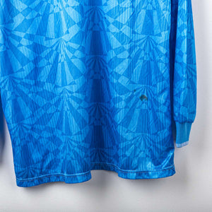 Napoli Umbro Voiello Home Shirt No. 11 1992/1993