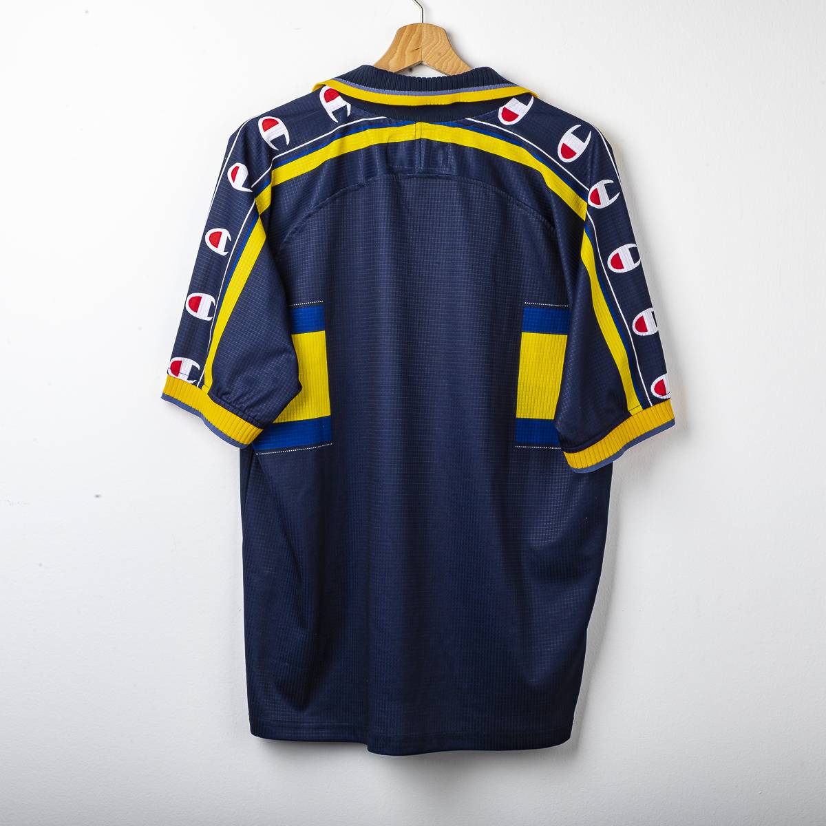 Maglia Third Parma Champion Parmalat 1999/2000