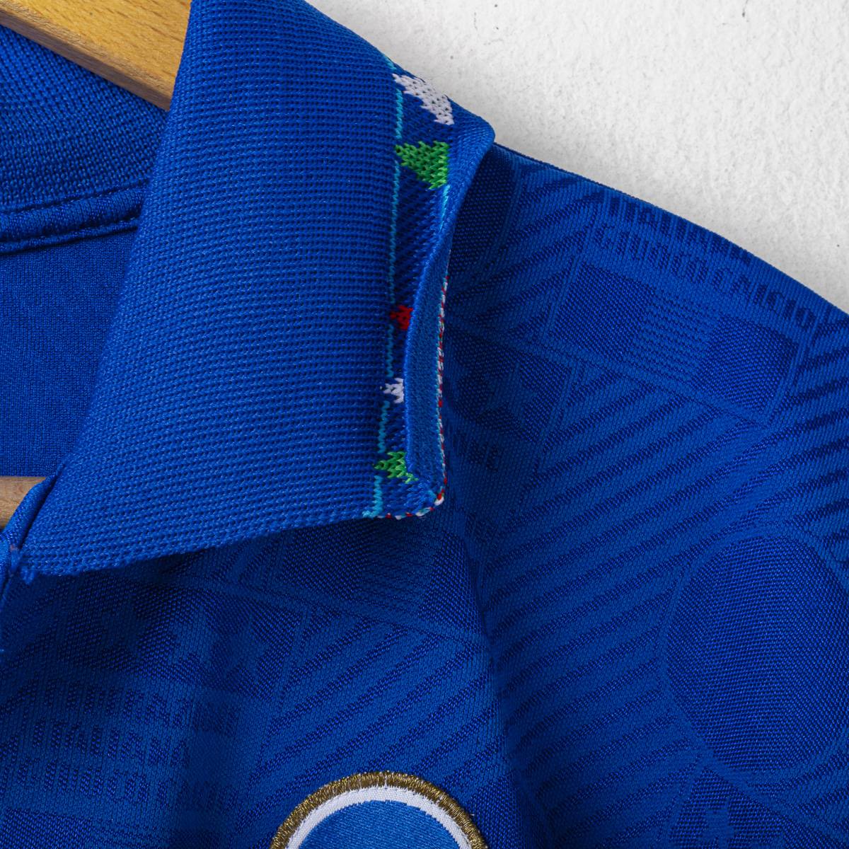 Maglia Home Italia Diadora R.Baggio 10 USA 1994