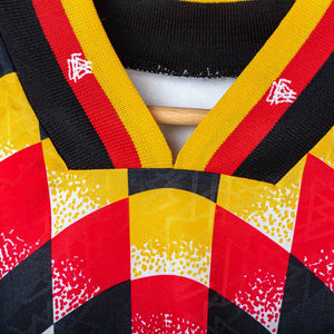 Maglia Home Germania Adidas Matthäus 10 1994