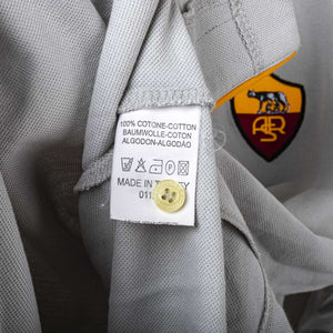 Polo Grigia Roma Diadora 2005/2006