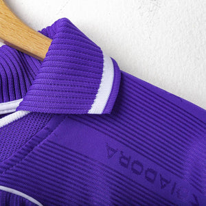 Maglia Home Fiorentina Diadora Nuno Gomes n21 2000/2001
