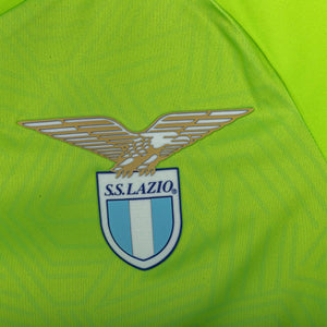 maglia home Portiere lazio mizuno bambino 2024/2025