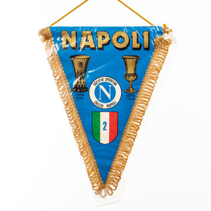 Gagliardetto Napoli Anni 90