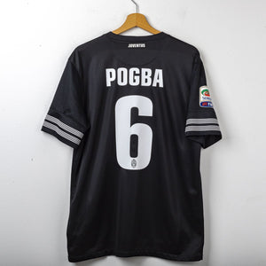 maglia away juventus nike jeep pogba 6 2012/2013