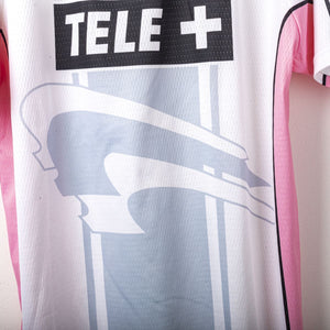 Maglia Away Palermo Kronos Tele + 1999/2000