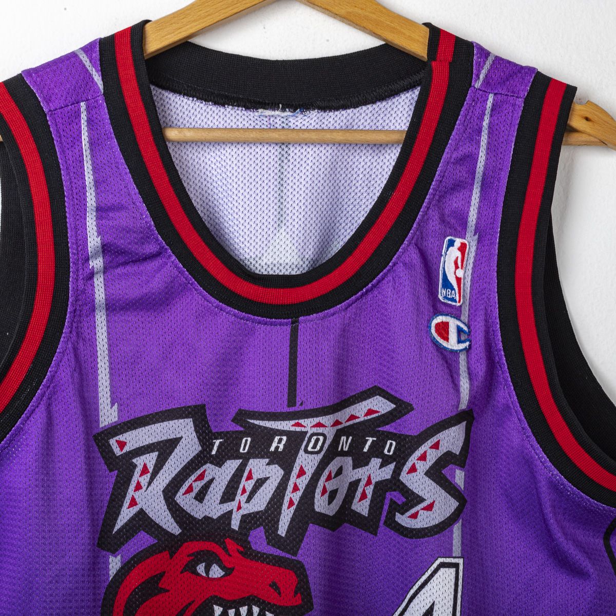 Canotta NBA Toronto Raptors Champion Esposito 4 1995/1996