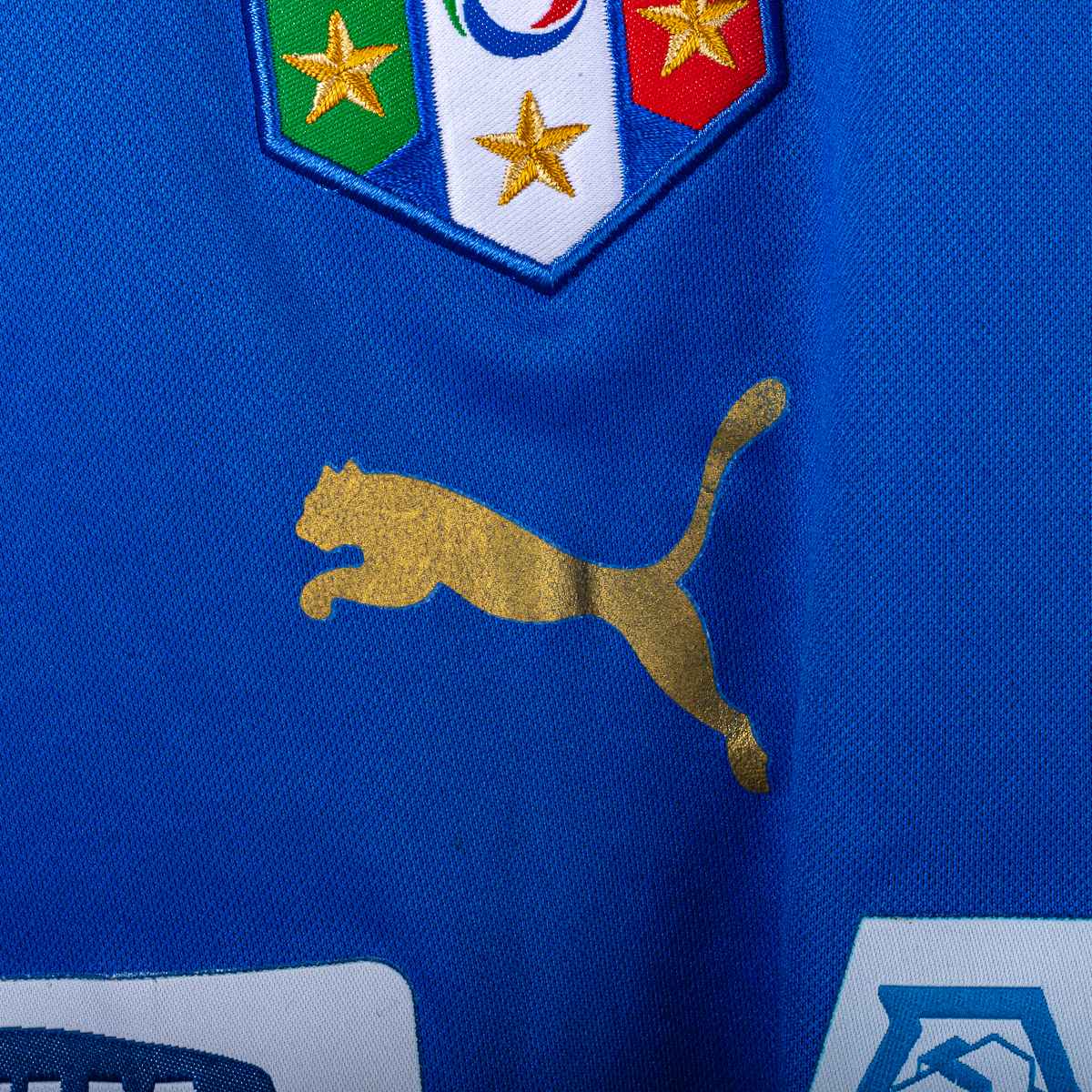 Maglia Allenamento Italia Puma Player 2006