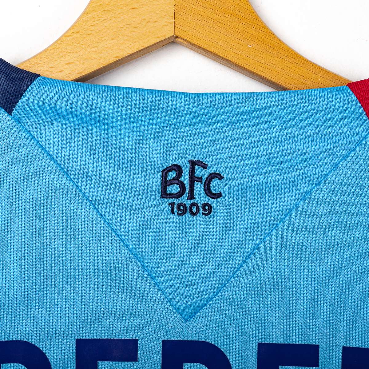 Maglia Third Bologna Macron Perez 15 2011/2012