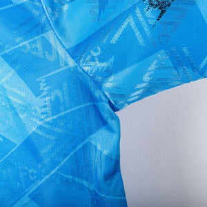 Manchester City Umbro 1992/1993 Home Shirt