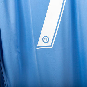 Maglia Home Ssc Napoli Diadora Lavezzi 7 ml 2008/2009