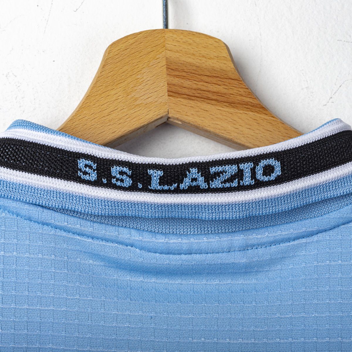 Maglia home lazio puma Nesta n13 Cirio 1999/2000