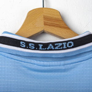 Maglia home lazio puma Nesta n13 Cirio 1999/2000